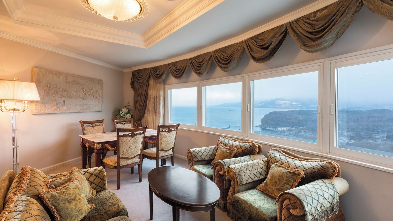 Hotel Neuschloss Otaru