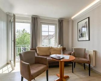 Hotel Am Uenglinger Tor - Stendal - Huiskamer