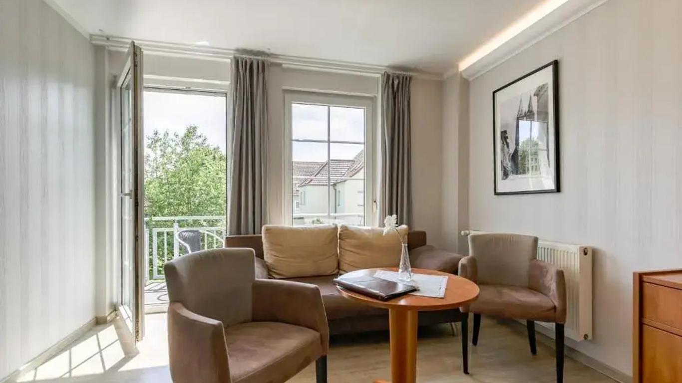 Hotel Am Uenglinger Tor
