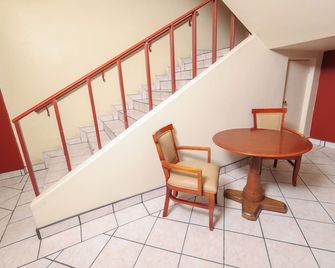 Hotel El Ejecutivo Tijuana - Tijuana - Trappen
