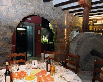 Hotel Restaurant Verdià - Sueras - Restaurante