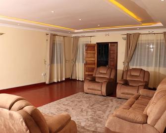 The Meru Manor is a great home set in Meru Town - Meru - Living room