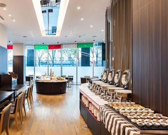 تينزا هوتل آت هاكاتا ستيشن - فوكوكا - مطعم