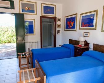Rosmarino Park - Sant'Agata di Militello - Bedroom