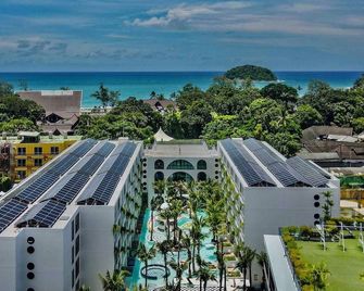 Sugar Marina Hotel -Pop- Kata Beach - Karon