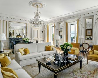 Beau-Rivage Palace - Lausana - Habitación