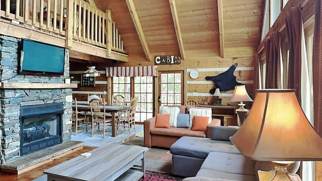 Bear Cave Haus