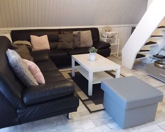 Holiday house on Twistesee for rent - Bad Arolsen - Wohnzimmer