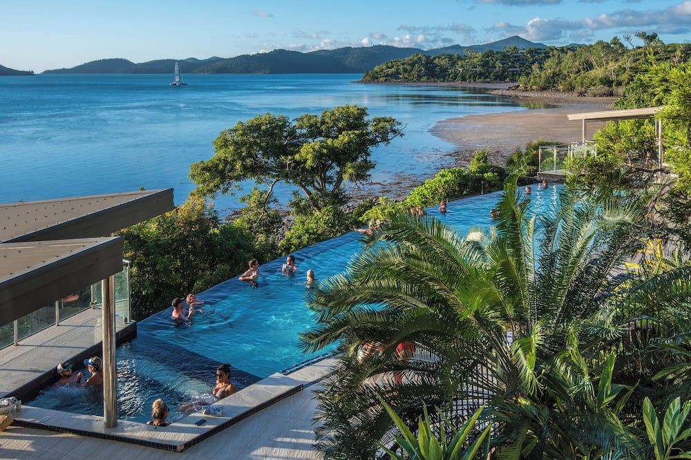 Edge Apartment 4 , Edge Apartment 4 on Hamilton Island - Hamilton Island - Басейн