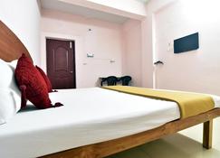 Royal Green Accommodation Chennai Airport - Chennai - Bedroom