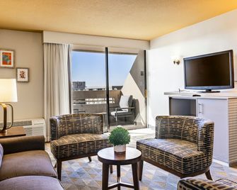Holiday Inn Denver East By IHG - Denver - Slaapkamer