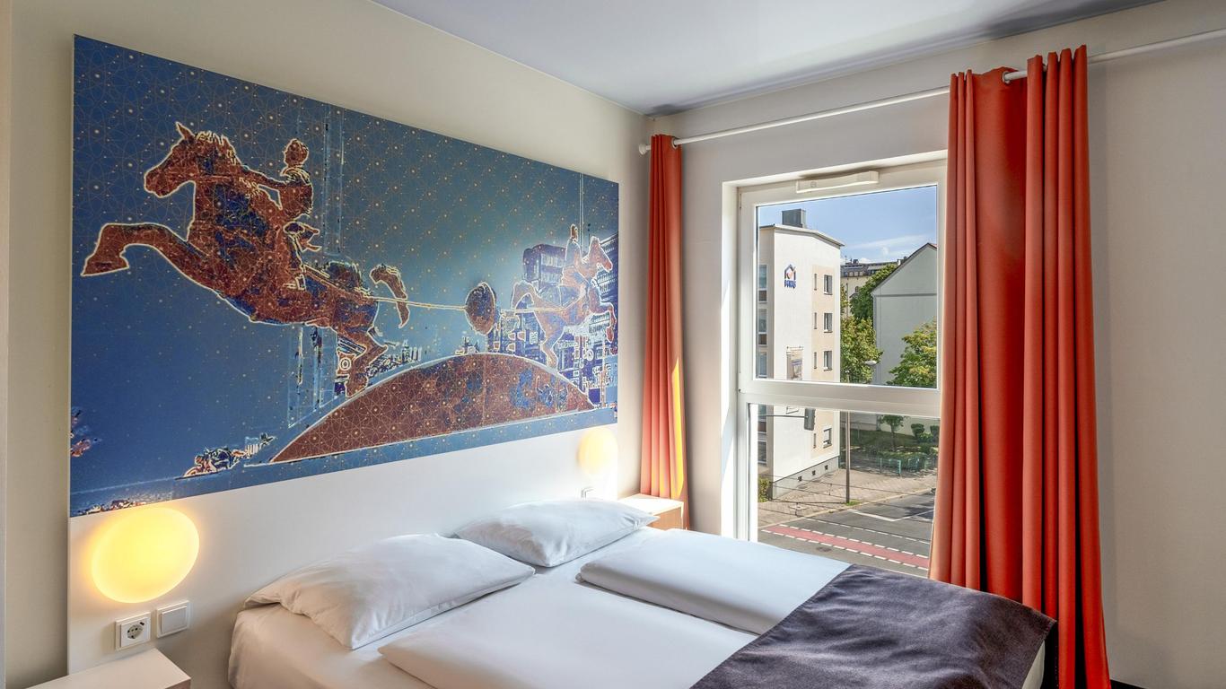 B&b Hotel Magdeburg-City