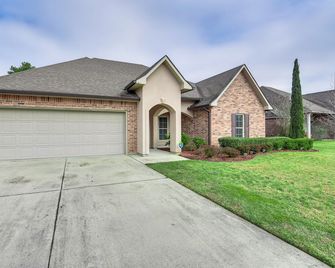 Spacious Zachary Home 12 Mi to Baton Rouge! - Zachary