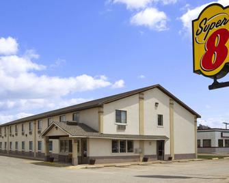 Super 8 by Wyndham Blackwell - Blackwell - Building