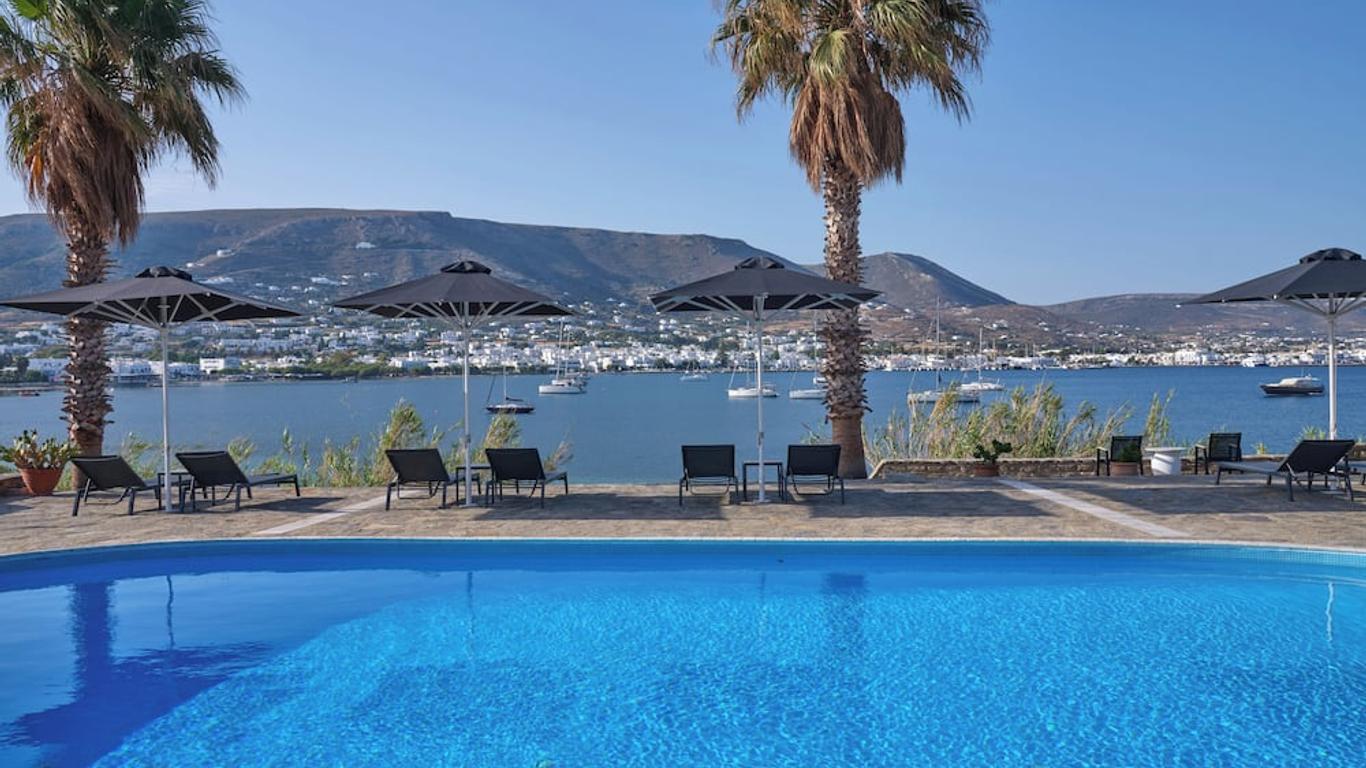 Parian Village Beach Hotel - Adults Only