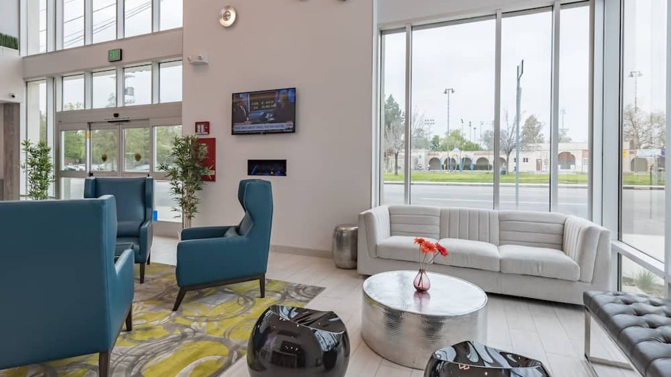 Lexen Hotel - North Hollywood Near Universal Studios