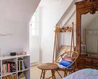 356 - Maison vue mer pour 8 voyageurs, à Fréhel. - Fréhel
