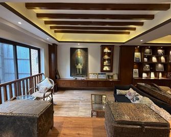 Ambassador Garden Home - Kathmandu - Lounge