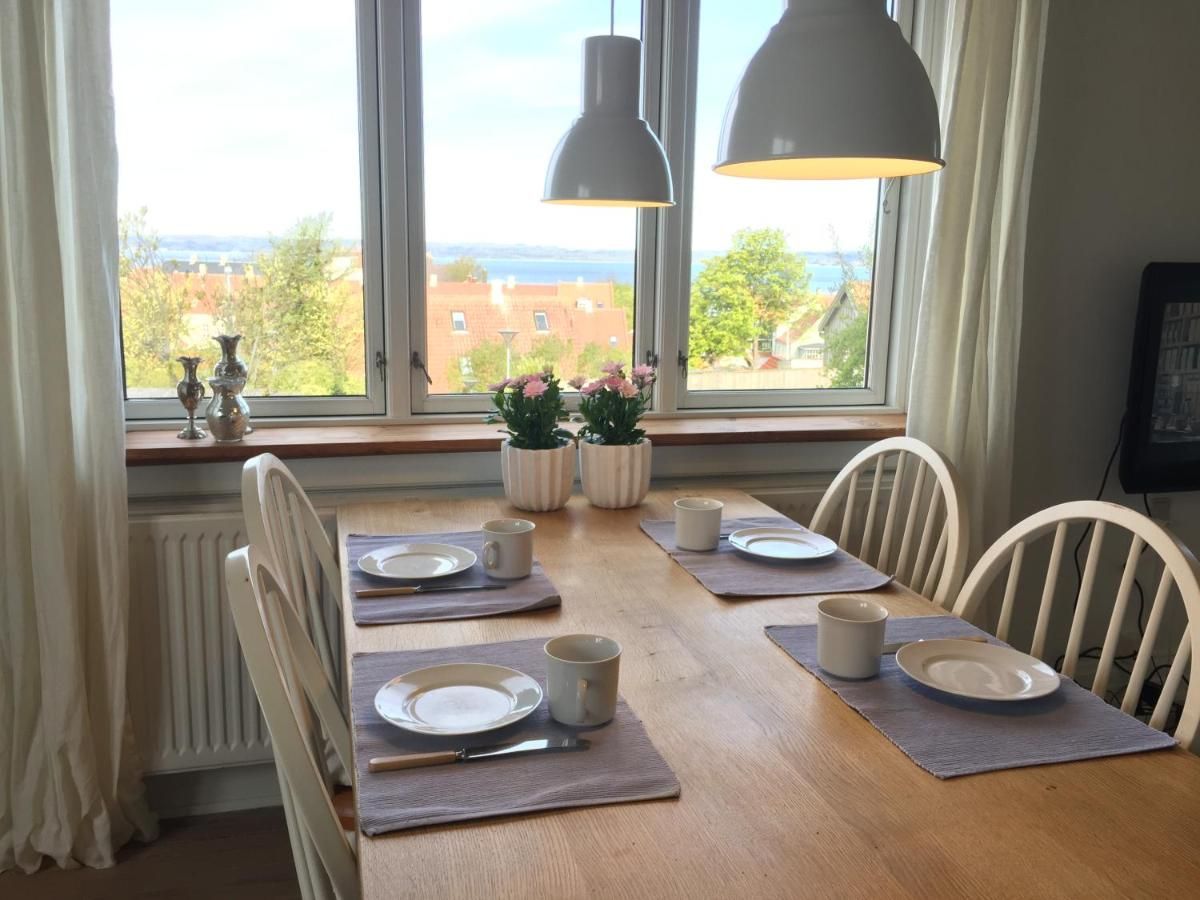 Ferielejligheder i centrum af smukke Ebeltoft – Ebeltoft