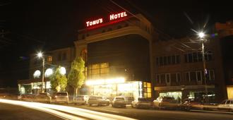 Tomu's Hotel - Gyumri