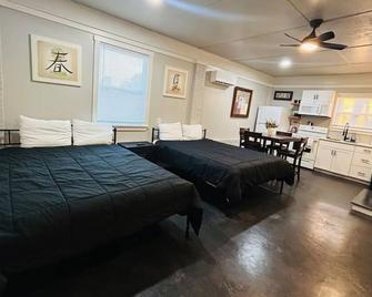 Madison gate studio - Goldsboro - Schlafzimmer