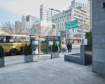 Uljiro Coop Residence Dongdaemun - Seúl