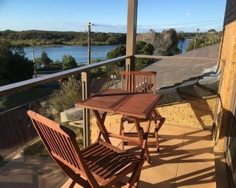 Riverside Rest Nambucca Heads - Nambucca Heads - Balkon