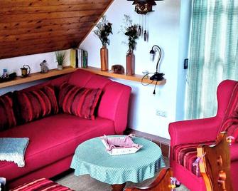 Kauperhaus - Burg (Spreewald) - Sala de estar