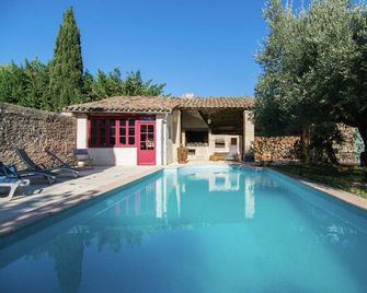 Mansion in Fournes with private pool - Fournès - Pool