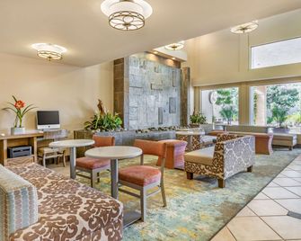 Best Western Plus Monterey Inn - Monterey - Salon