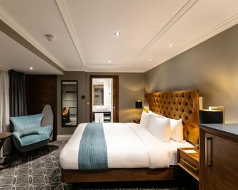 100 Queen's Gate Hotel London Kensington, Curio Collection by Hilton - Londres - Quarto