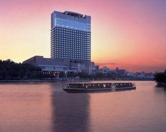 Imperial Hotel Osaka - Osaka - Building