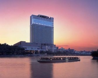 Imperial Hotel Osaka - Osaka - Edifício