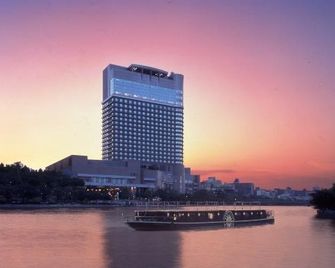 Imperial Hotel Osaka - Ōsaka - Edificio