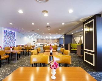 米澤燦路都大飯店 - 米澤市 - 餐廳