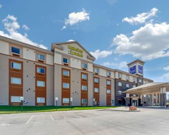 MainStay Suites University - Lincoln - Edificio