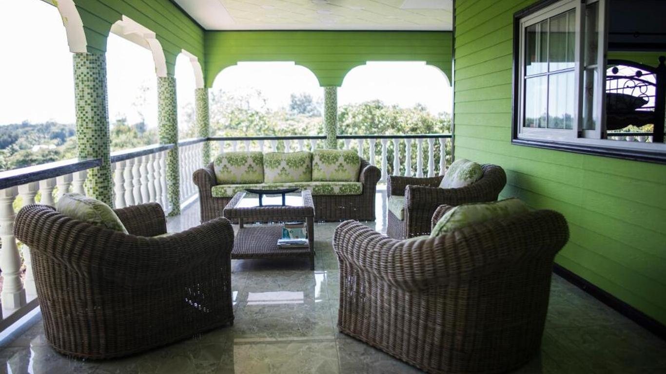 Villa Hortensia