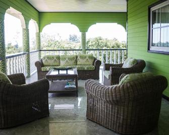 Villa Hortensia - La Digue Island
