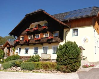Hotel Zum Granitzl - Mariapfarr - Budynek