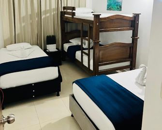 Hotel Montserrat Luxury - Valledupar - Bedroom