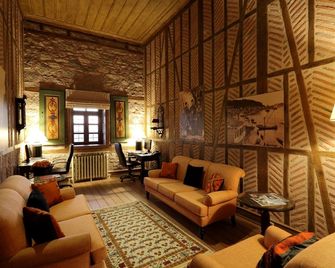 Divan Cukurhan - Angora - Sala de estar