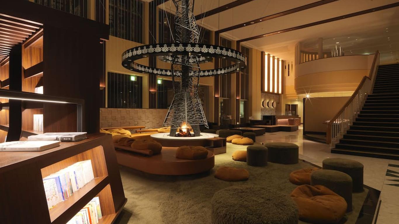 جوزنكي تسوروجا ريزورت سبا موري نو أوتا