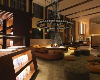 Jozankei Tsuruga Resort Spa Mori no Uta - Sapporo - Lounge