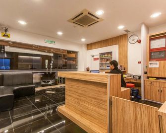Ming Star Hotel - Kuala Terengganu - Recepción