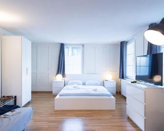 Hitrental Zeughausgasse - Apartment - Zug - Schlafzimmer