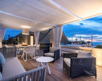 Sofitel Legend Santa Clara Cartagena - คาร์ตาจีน่า - ลาน