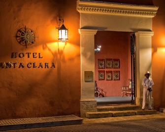 Sofitel Legend Santa Clara Cartagena - Cartagena - Edifício