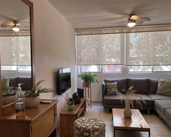 Elegant Condo in the downtown with swimming pool - La Crucecita