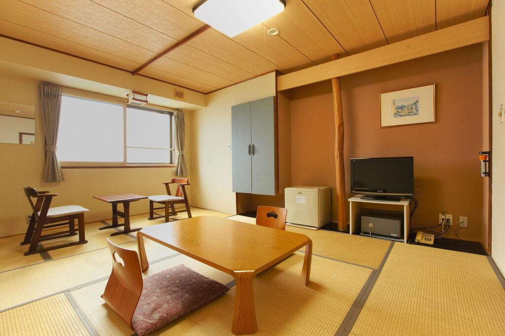 يونوكاوا هوت سبرينغ يونوهاما هوتل