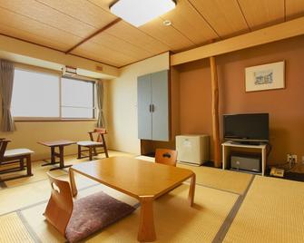 Yunohama Hotel - Hakodate - Essbereich